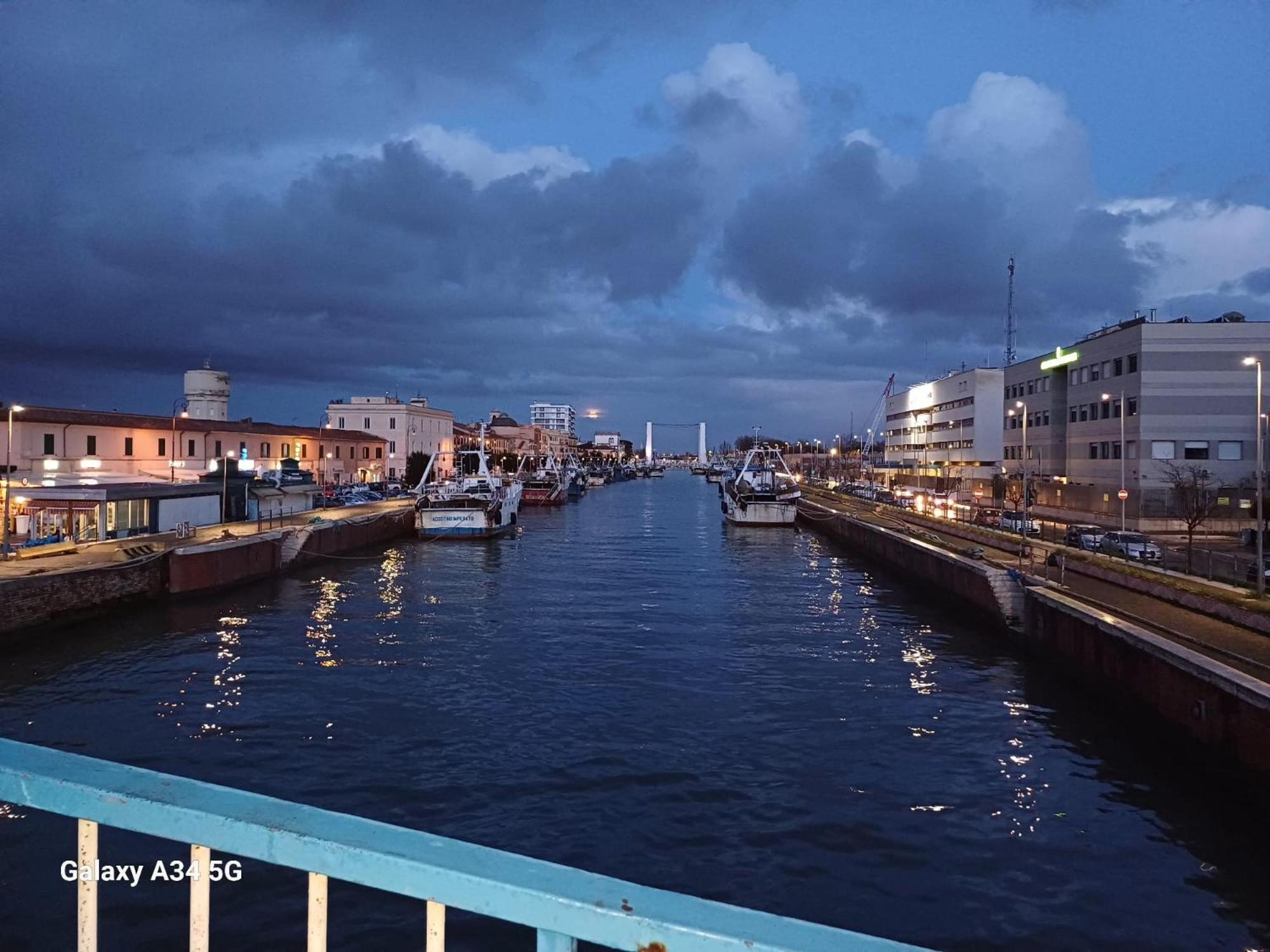 Civico18 Daire Fiumicino Dış mekan fotoğraf