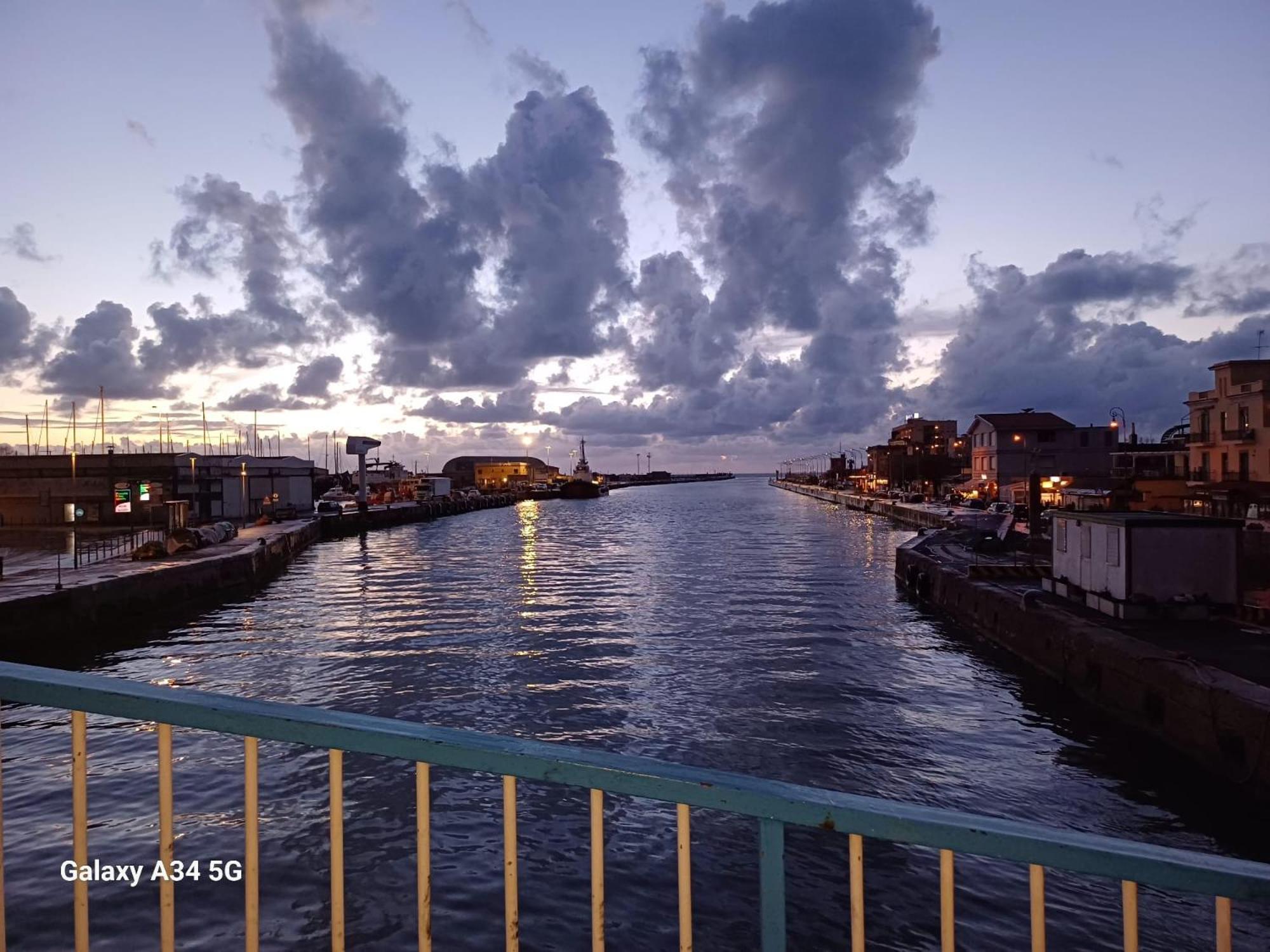 Civico18 Daire Fiumicino Dış mekan fotoğraf