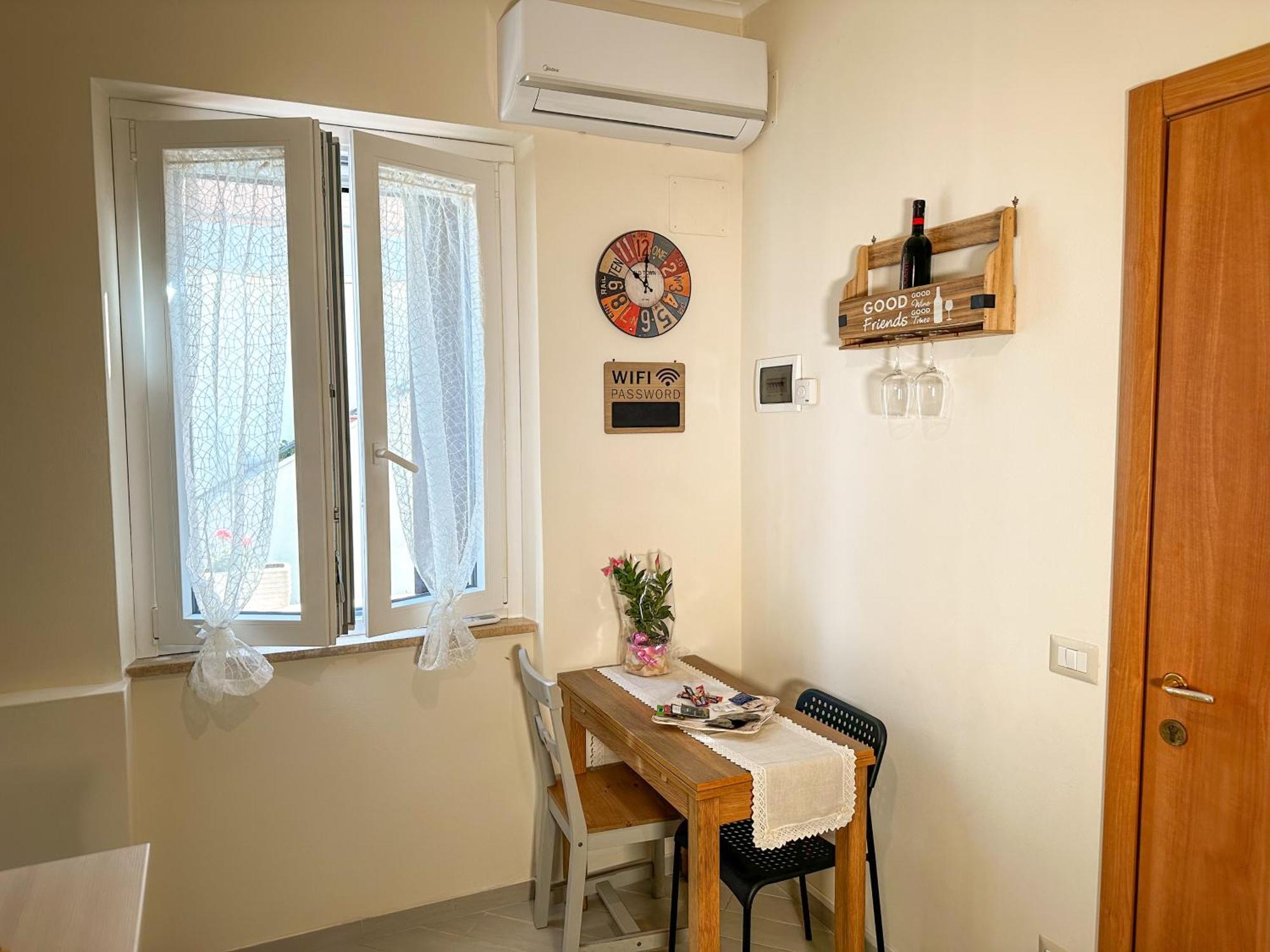 Civico18 Daire Fiumicino Dış mekan fotoğraf